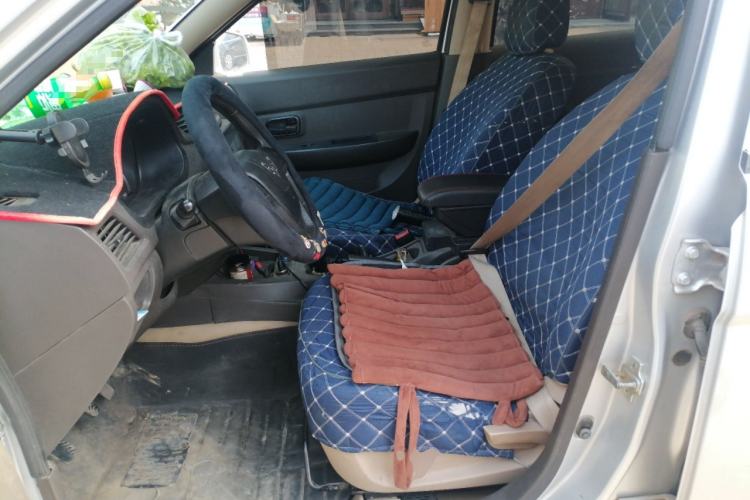Used Wuling Hongguang 2016 1.5L Restyled S Comfort Version Left Front Seat
