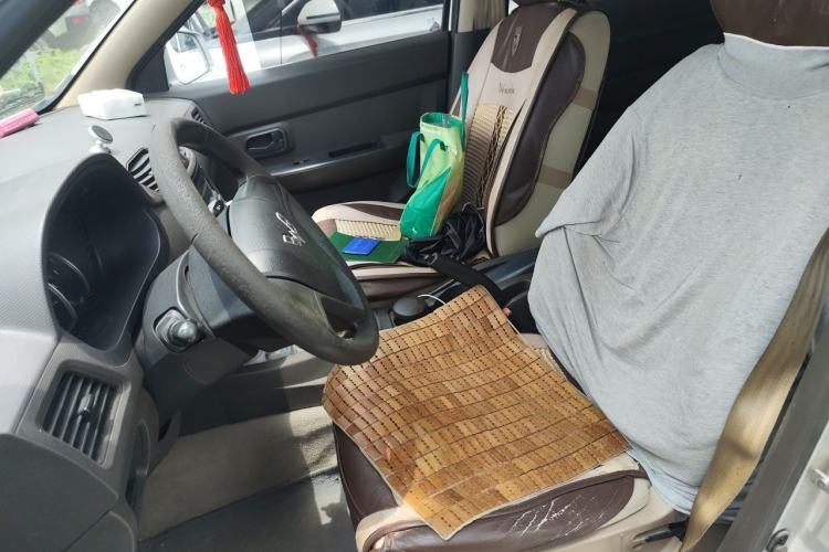 Used Wuling Hongguang 2016 1.5L Restyled S Comfort Version Left Front Seat