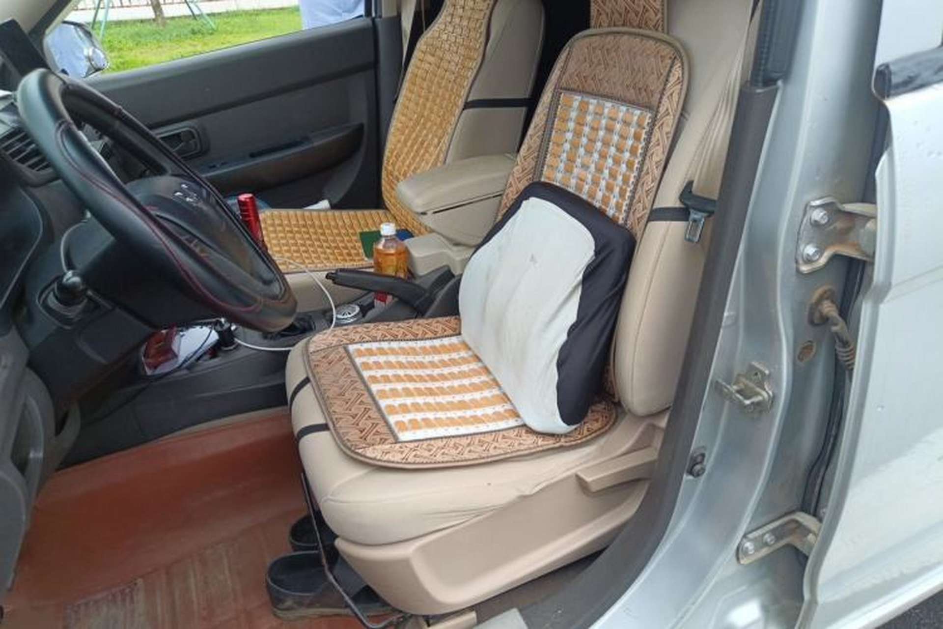 Used Wuling Hongguang 2016 1.5L Restyled S Comfort Version Left Front Seat