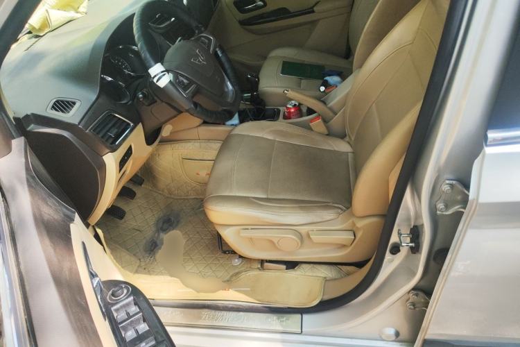 Used Wuling Hongguang 2016 1.5L S1 Deluxe Model China V-standard Left Front Seat