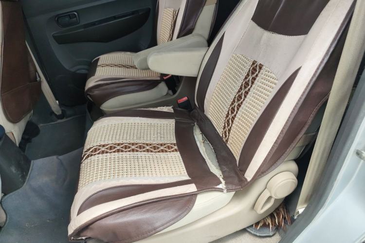 Used Wuling Hongguang 2016 1.5L Restyled S Comfort Version Left Rear Seat