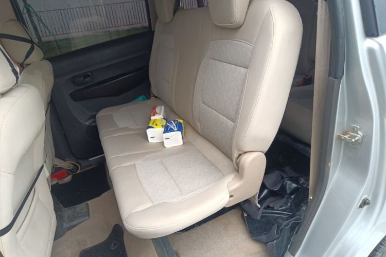 Used Wuling Hongguang 2016 1.5L Restyled S Comfort Version Left Rear Seat