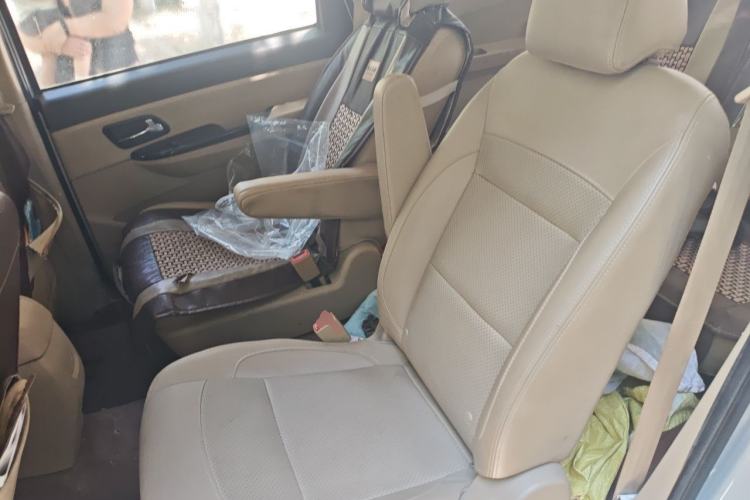 Used Wuling Hongguang 2016 1.5L S Comfort Version Left Rear Seat
