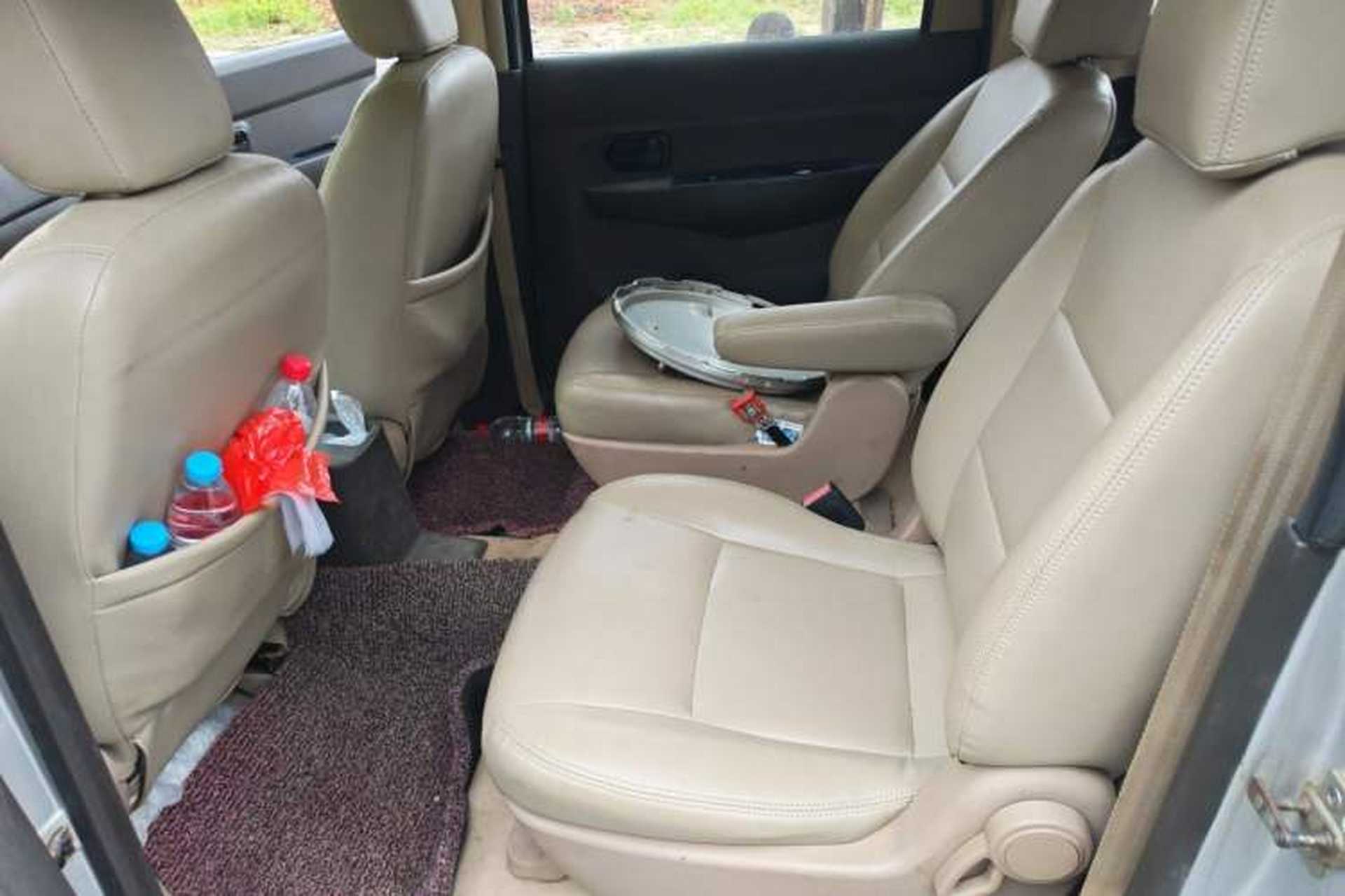 Used Wuling Hongguang 2016 1.5L Restyled S Comfort Version Left Rear Seat