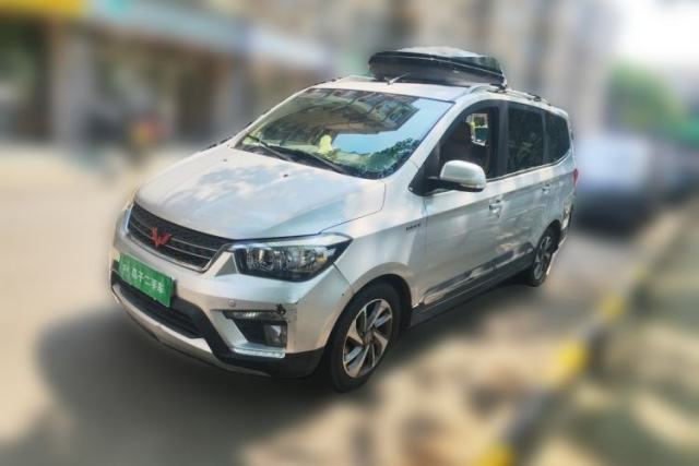 Used Wuling Hongguang 2016 1.5L S1 Deluxe Model China V-standard