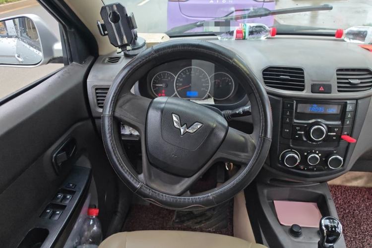 Used Wuling Hongguang 2016 1.5L Restyled S Comfort Version Steering Wheel