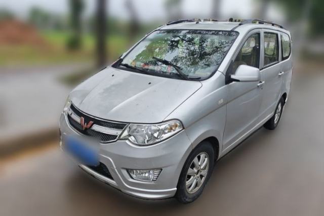 Used Wuling Hongguang 2016 1.5L Restyled S Comfort Version