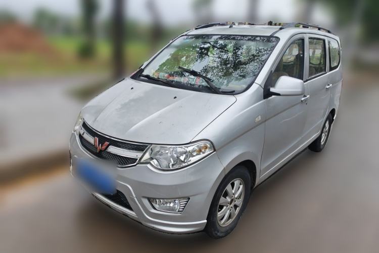 Used Wuling Hongguang 2016 1.5L Restyled S Comfort Version Guazi used car, China used car export, Used car for sale, Used cars, Cheapest cars for sale