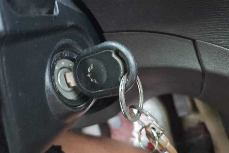 Used Wuling Hongguang 2016 1.5L Restyled S Comfort Version Vehicle Key