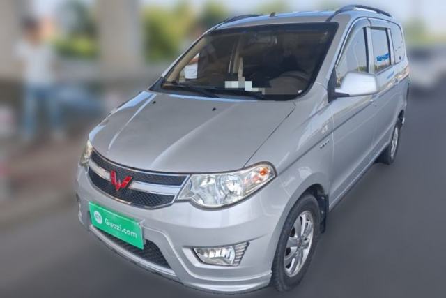 Used Wuling Hongguang 2016 1.5L S Comfort Version