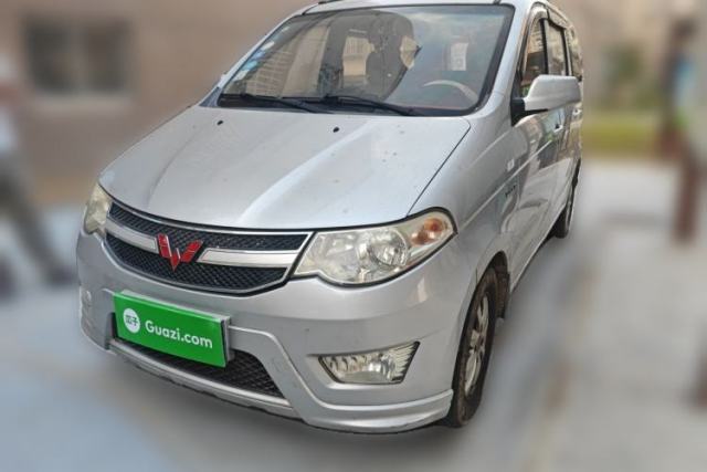 Used Wuling Hongguang 2016 1.5L Restyled S Comfort Version