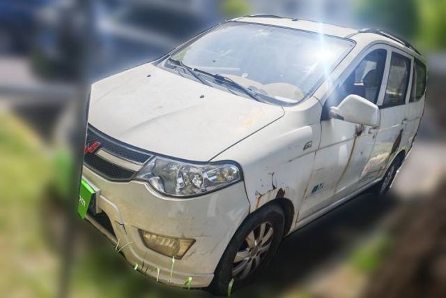 Used Wuling Hongguang 2016 1.5L S Comfort Version