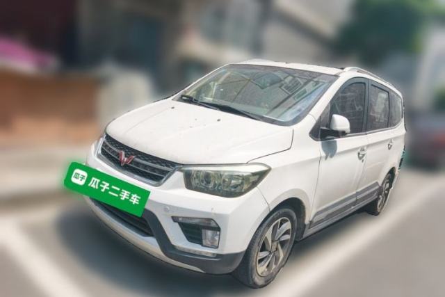 Used Wuling Hongguang 2016 1.5L S1 Deluxe Model China V-standard