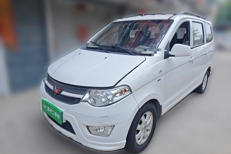 Used Wuling Hongguang 2016 1.5L S Comfort Version Guazi used car, China used car export, Used car for sale, Used cars, Cheapest cars for sale