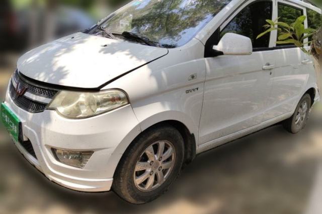 Used Wuling Hongguang 2016 1.5L Restyled S Comfort Version