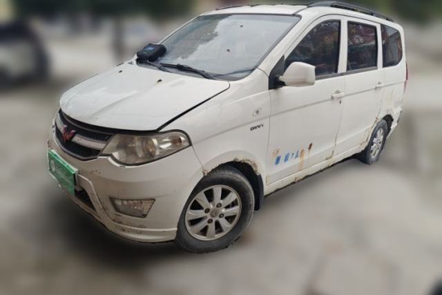 Used Wuling Hongguang 2016 1.5L S Comfort Version
