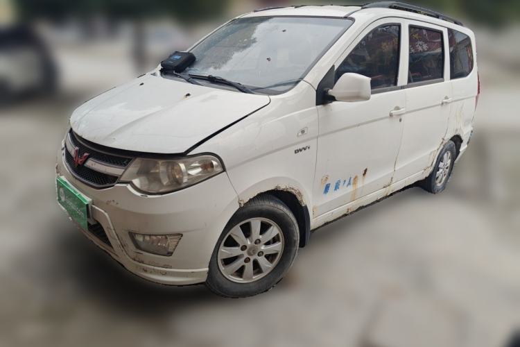 Used Wuling Hongguang 2016 1.5L S Comfort Version Guazi used car, China used car export, Used car for sale, Used  cars, Cheapest cars for sale