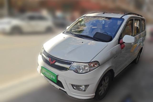 Used Wuling Hongguang 2016 1.5L S Comfort Version