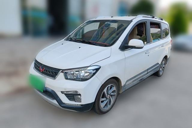 Used Wuling Hongguang 2016 1.5L S1 Deluxe Model China V-standard