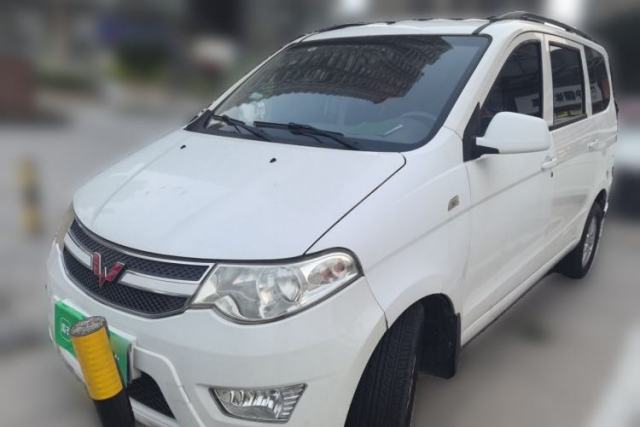 Used Wuling Hongguang 2016 1.5L Restyled S Comfort Version