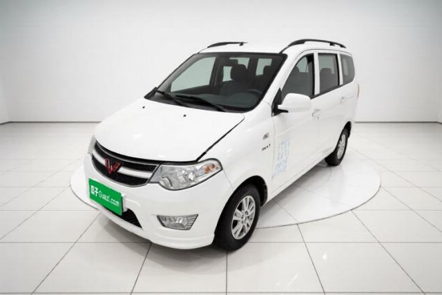 Used Wuling Hongguang 2016 1.5L Restyled S Comfort Version
