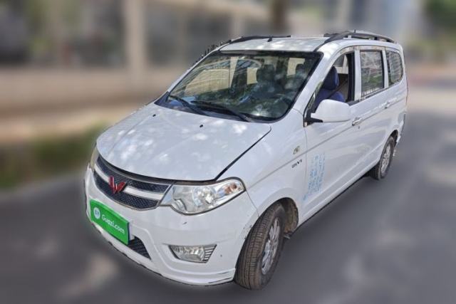 Used Wuling Hongguang 2016 1.5L Restyled S Comfort Version