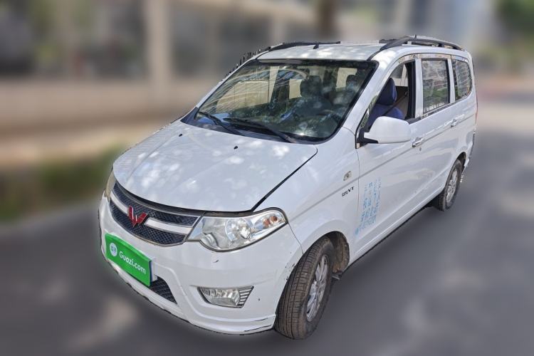 Used Wuling Hongguang 2016 1.5L Restyled S Comfort Version Guazi used car, China used car export, Used car for sale, Used Wuling cars, Cheapest cars for sale