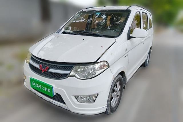 Used Wuling Hongguang 2016 1.5L S Comfort Version