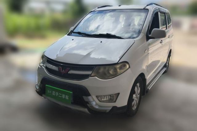 Used Wuling Hongguang 2016 1.5L Restyled S Comfort Version