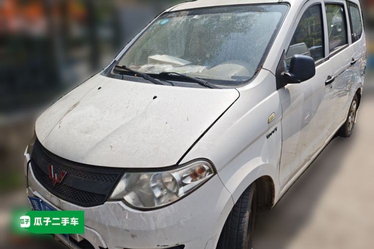 Used Wuling Hongguang 2016 1.5L Restyled S Comfort Version Guazi used car, China used car export, Used car for sale, Used cars, Cheapest cars for sale