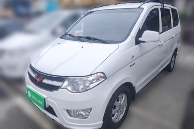 Used Wuling Hongguang 2016 1.5L S Comfort Version