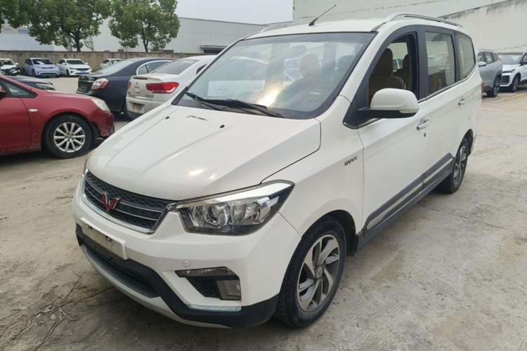Used Wuling Hongguang 2016 1.5L S1 Deluxe Model China V-standard Guazi used car, China used car export, Used car for sale, Used cars, Cheapest cars for sale