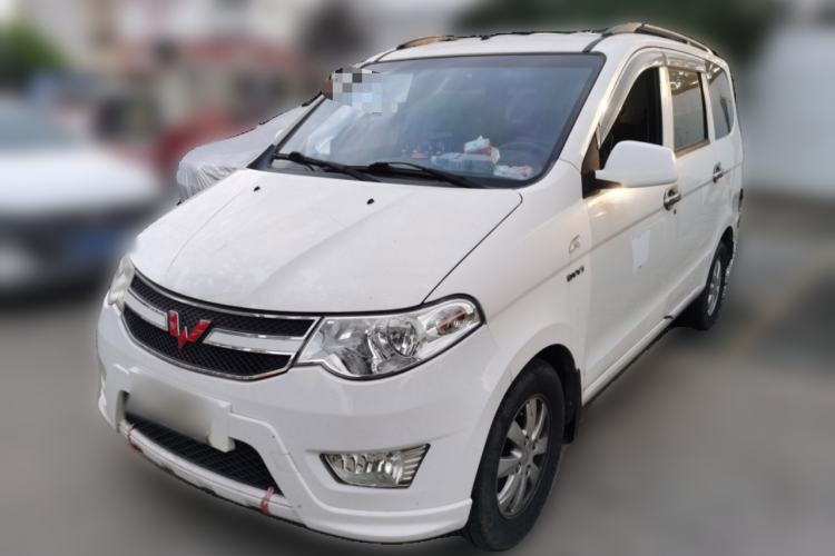 Used Wuling Hongguang 2016 1.5L Restyled S Comfort Version Guazi used car, China used car export, Used car for sale, Used  cars, Cheapest cars for sale