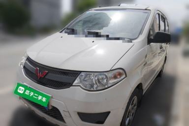 Used Wuling Hongguang 2016 1.5L Restyled S Comfort Version
