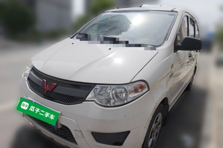 Used Wuling Hongguang 2018 1.5L Classic S Base Model Guazi used car, China used car export, Used car for sale, Used cars, Cheapest cars for sale