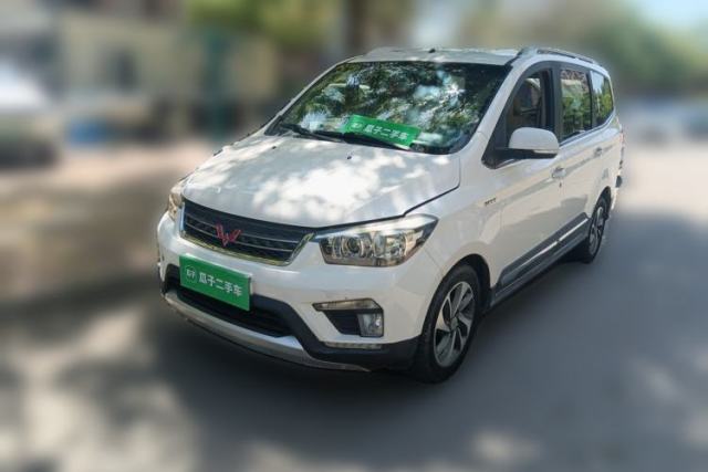 Used Wuling Hongguang 2016 1.5L S1 Deluxe Model China V-standard