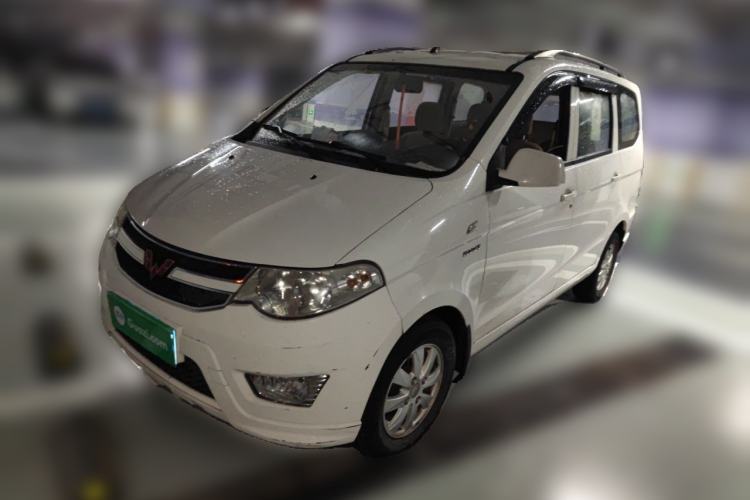 Used Wuling Hongguang 2016 1.5L S Comfort Version Guazi used car, China used car export, Used car for sale, Used cars, Cheapest cars for sale