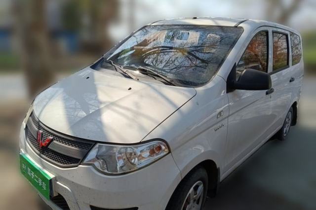 Used Wuling Hongguang 2016 1.5L S Comfort Version