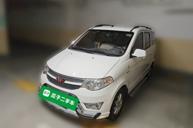 Used Wuling Hongguang 2016 1.5L Restyled S Comfort Version