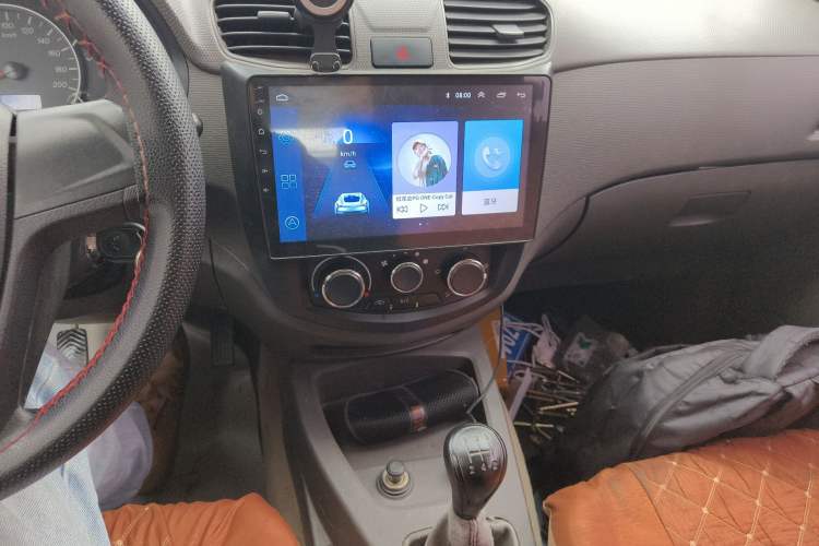 Used Wuling Hongguang 2016 1.5L Restyled S Comfort Version Audio And AC Panel