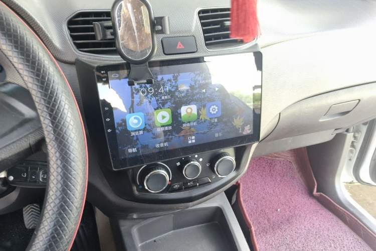 Used Wuling Hongguang 2016 1.5L Restyled S Comfort Version Audio And AC Panel