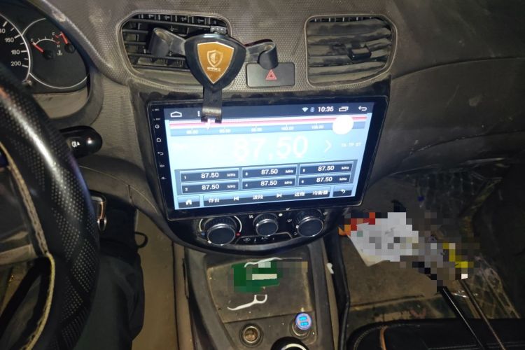 Used Wuling Hongguang 2016 1.5L Restyled S Comfort Version Audio And AC Panel
