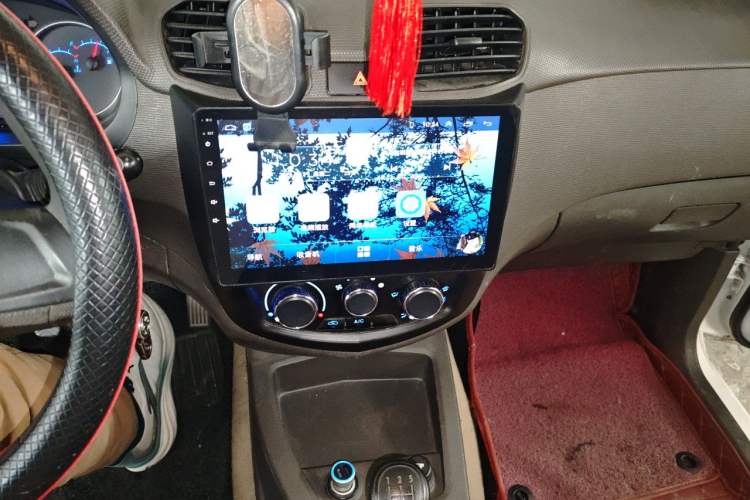 Used Wuling Hongguang 2016 1.5L Restyled S Comfort Version Audio And AC Panel