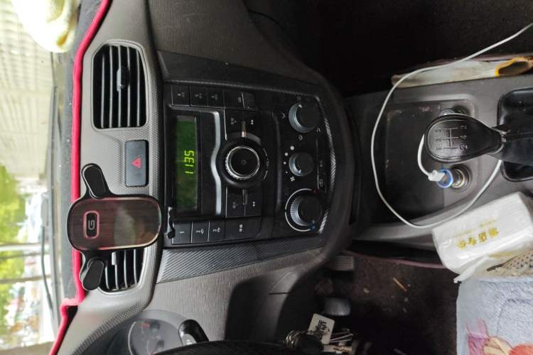 Used Wuling Hongguang 2016 1.5L Restyled S Comfort Version Audio And AC Panel