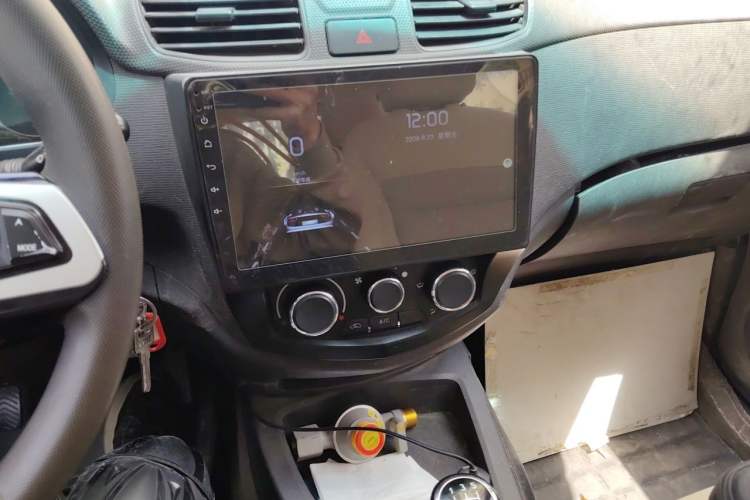 Used Wuling Hongguang 2016 1.5L S Comfort Version Audio And AC Panel