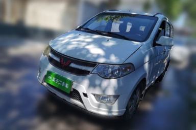 Used Wuling Hongguang 2016 1.5L S Comfort Version