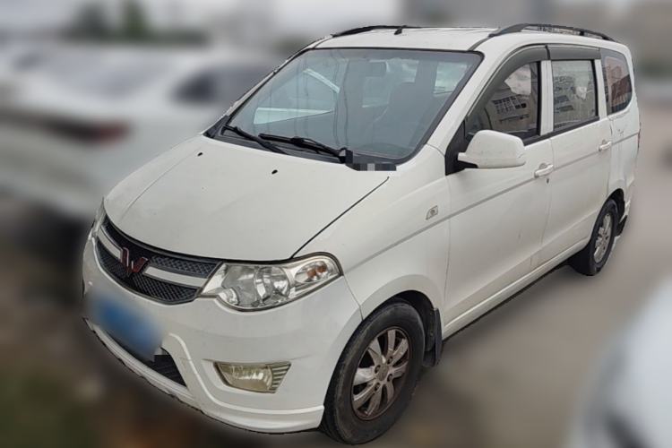 Used Wuling Hongguang 2016 1.5L S Comfort Version Guazi used car, China used car export, Used car for sale, Used cars, Cheapest cars for sale