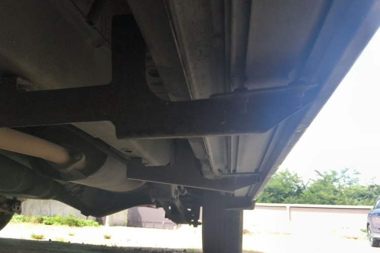 Used Wuling Hongguang 2016 1.5L Restyled S Comfort Version Chassis Front Left