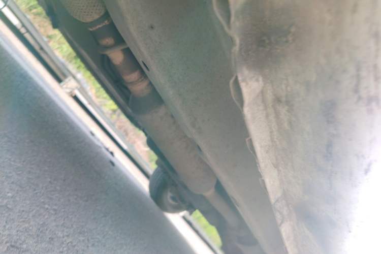 Used Wuling Hongguang 2016 1.5L S Comfort Version Chassis Front Left