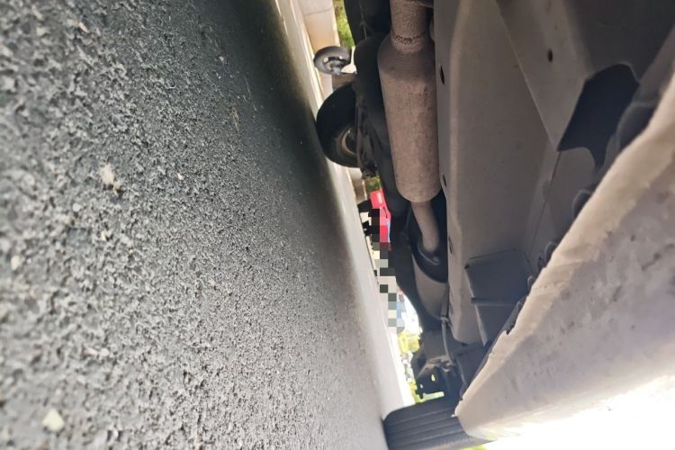 Used Wuling Hongguang 2016 1.5L S Comfort Version Chassis Front Left